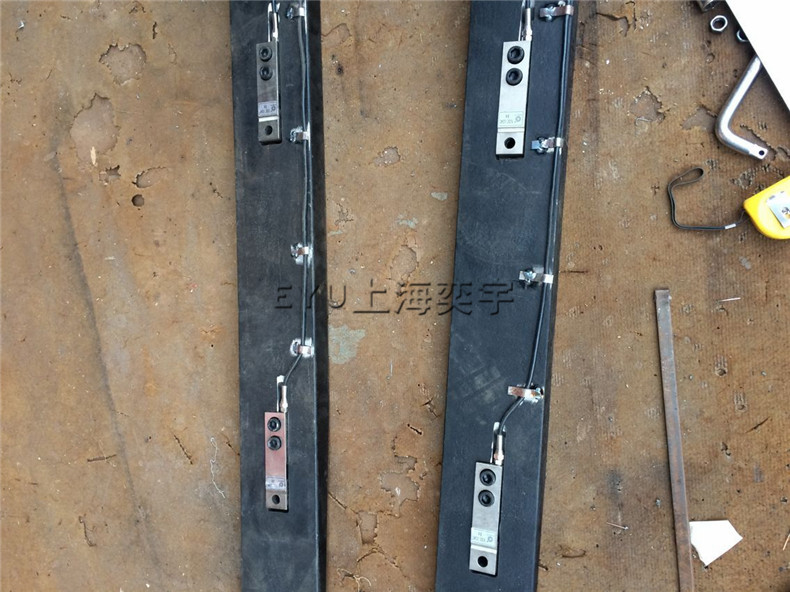 電動(dòng)堆高車改裝稱重