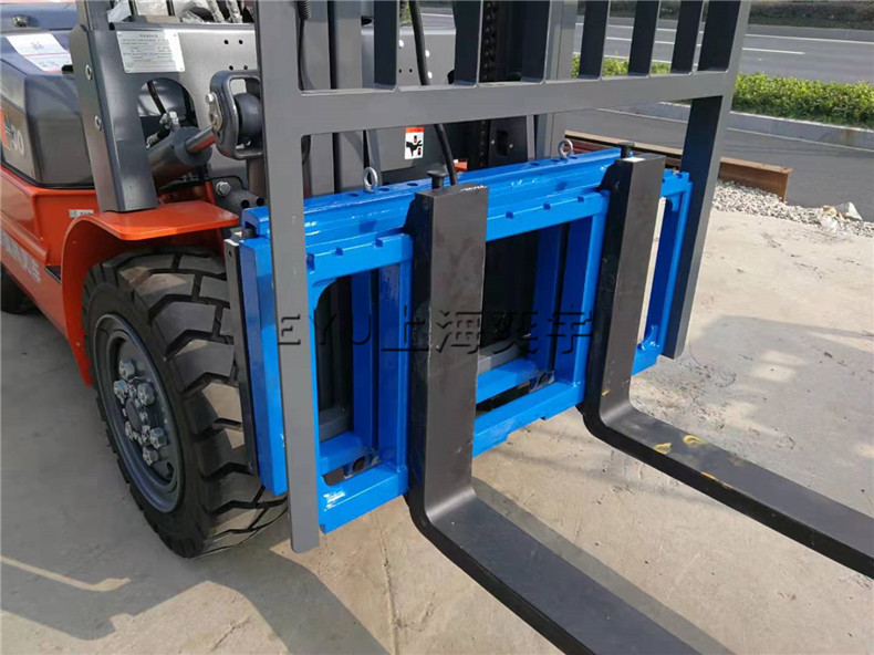 掛板式機(jī)動(dòng)叉車秤