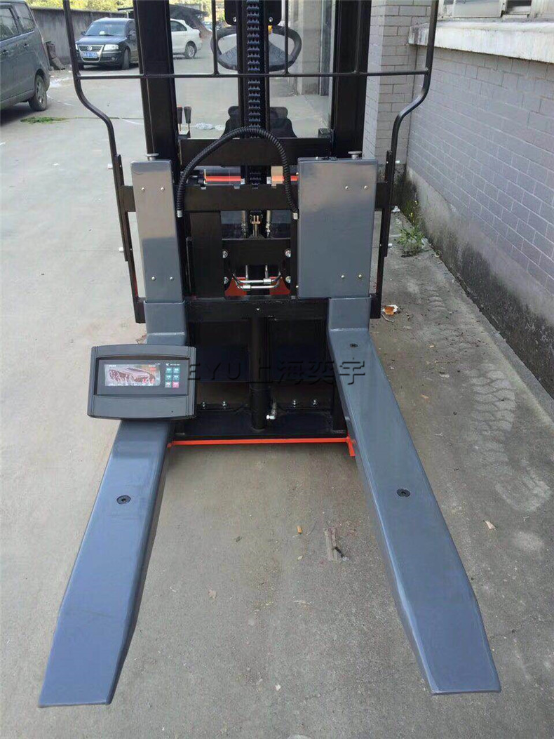 叉車無線稱重貨叉